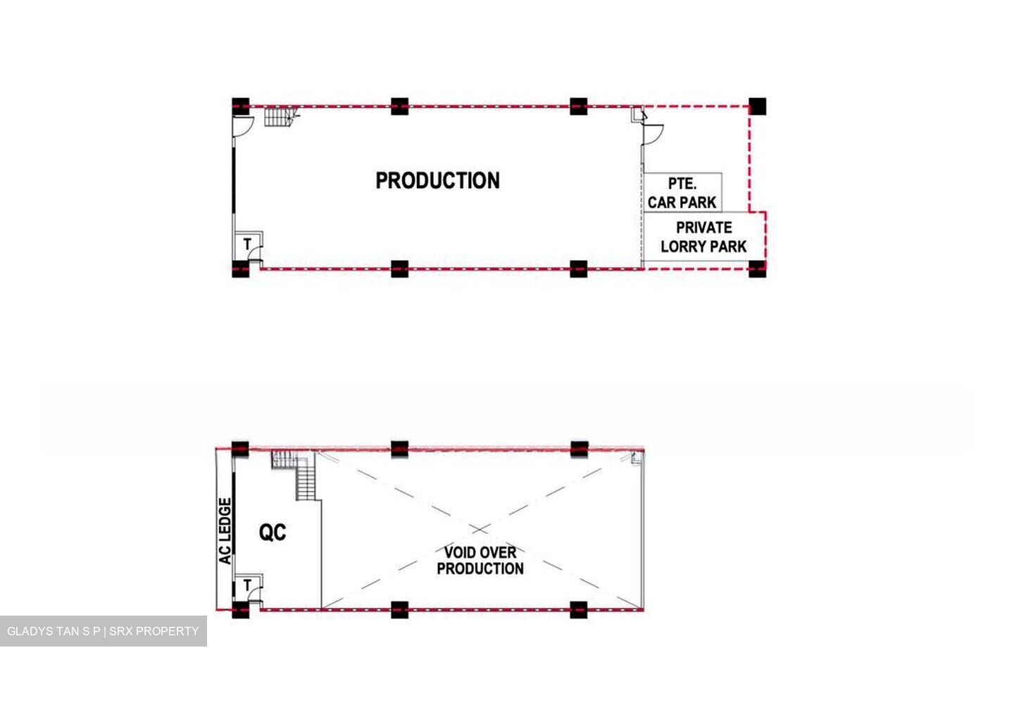 Loyang Enterprise Building (D17), Factory #498176541
